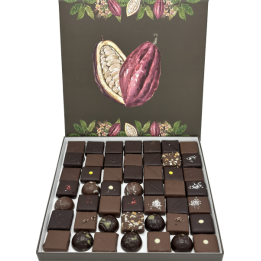 Coffret 49 bonbons | La Manufacture Bio