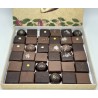 Coffrets 36 bonbons chocolat BIO